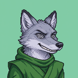 Robin Fox #2019