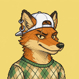 Robin Fox #2056