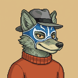 Robin Fox #2085