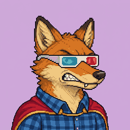 Robin Fox #2109