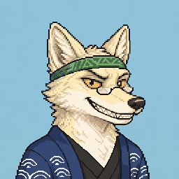 Robin Fox #2113