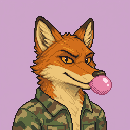 Robin Fox #2149