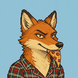 Robin Fox #2177