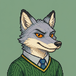 Robin Fox #2180