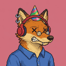 Robin Fox #2185