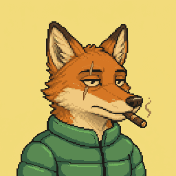 Robin Fox #2191
