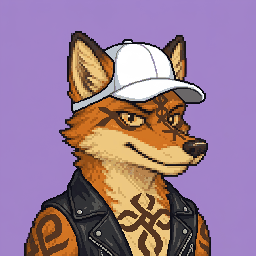Robin Fox #2193