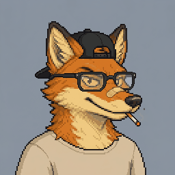 Robin Fox #2195