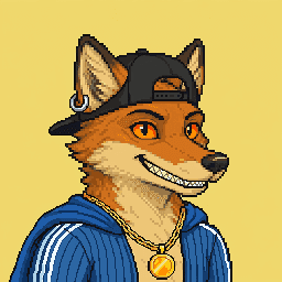 Robin Fox #2197