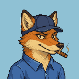 Robin Fox #2201