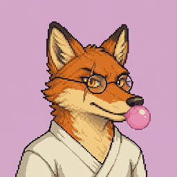 Robin Fox #2202