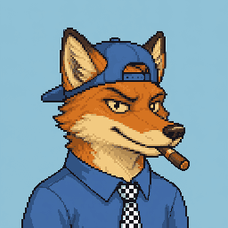 Robin Fox #2203