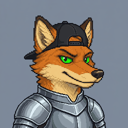 Robin Fox #2208