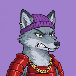 Robin Fox #2211