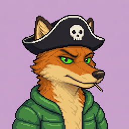 Robin Fox #2212