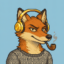 Robin Fox #2214