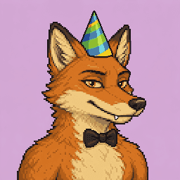 Robin Fox #2215