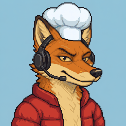 Robin Fox #2216