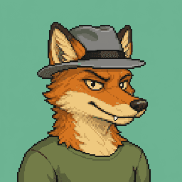 Robin Fox #2217