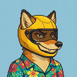 Robin Fox #2218