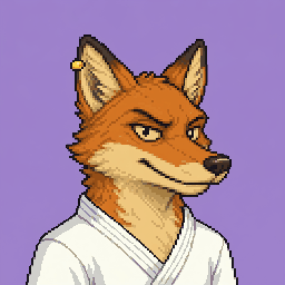 Robin Fox #2220
