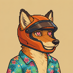 Robin Fox #340
