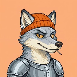 Robin Fox #523