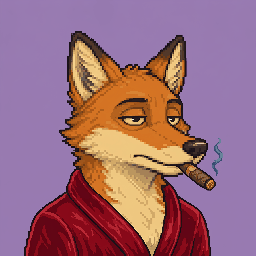 Robin Fox #659