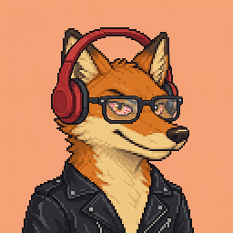 Robin Fox #867