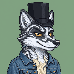 Robin Fox #961