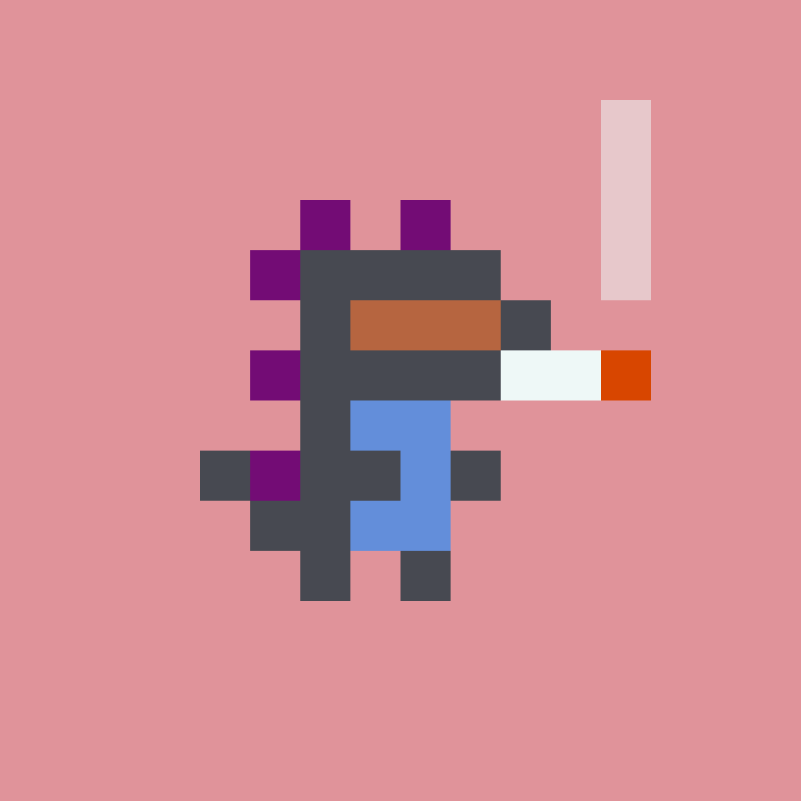Robinhood Dino #1621