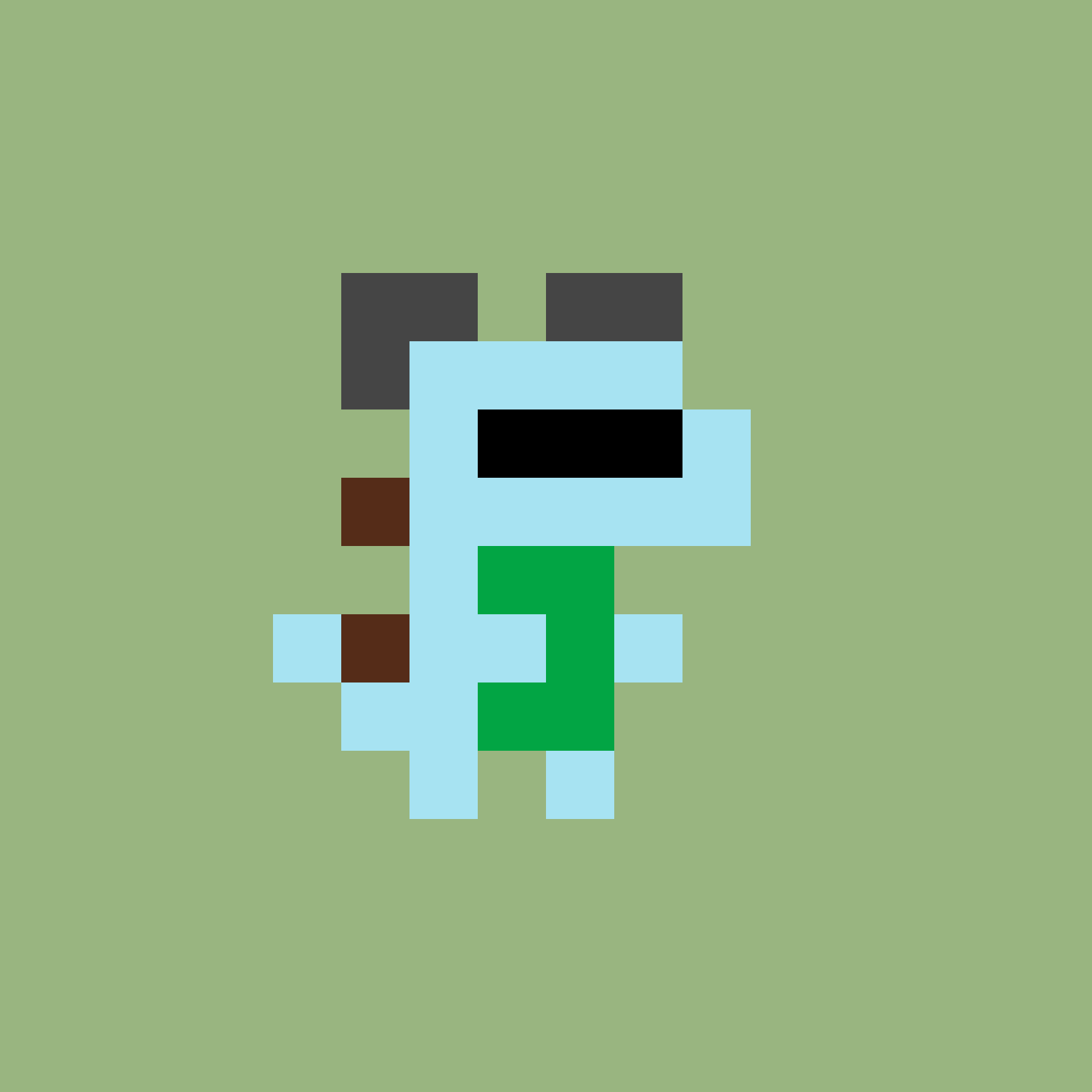 Robinhood Dino #1896