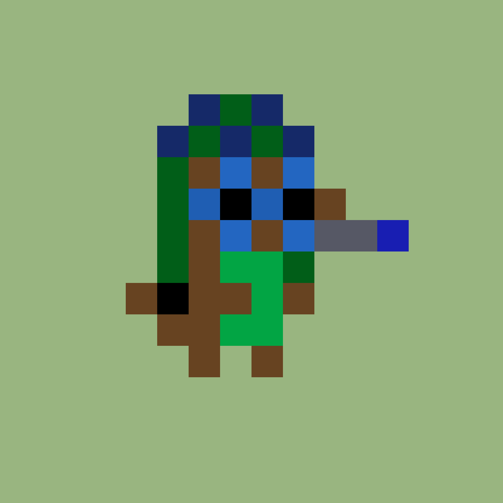 Robinhood Dino #1910