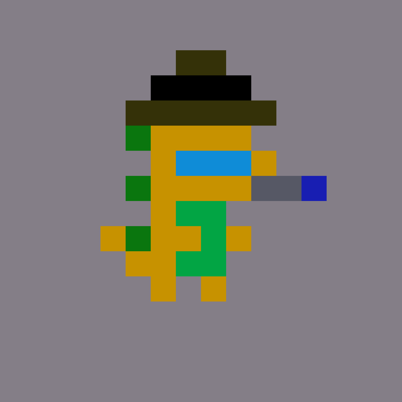 Robinhood Dino #1937