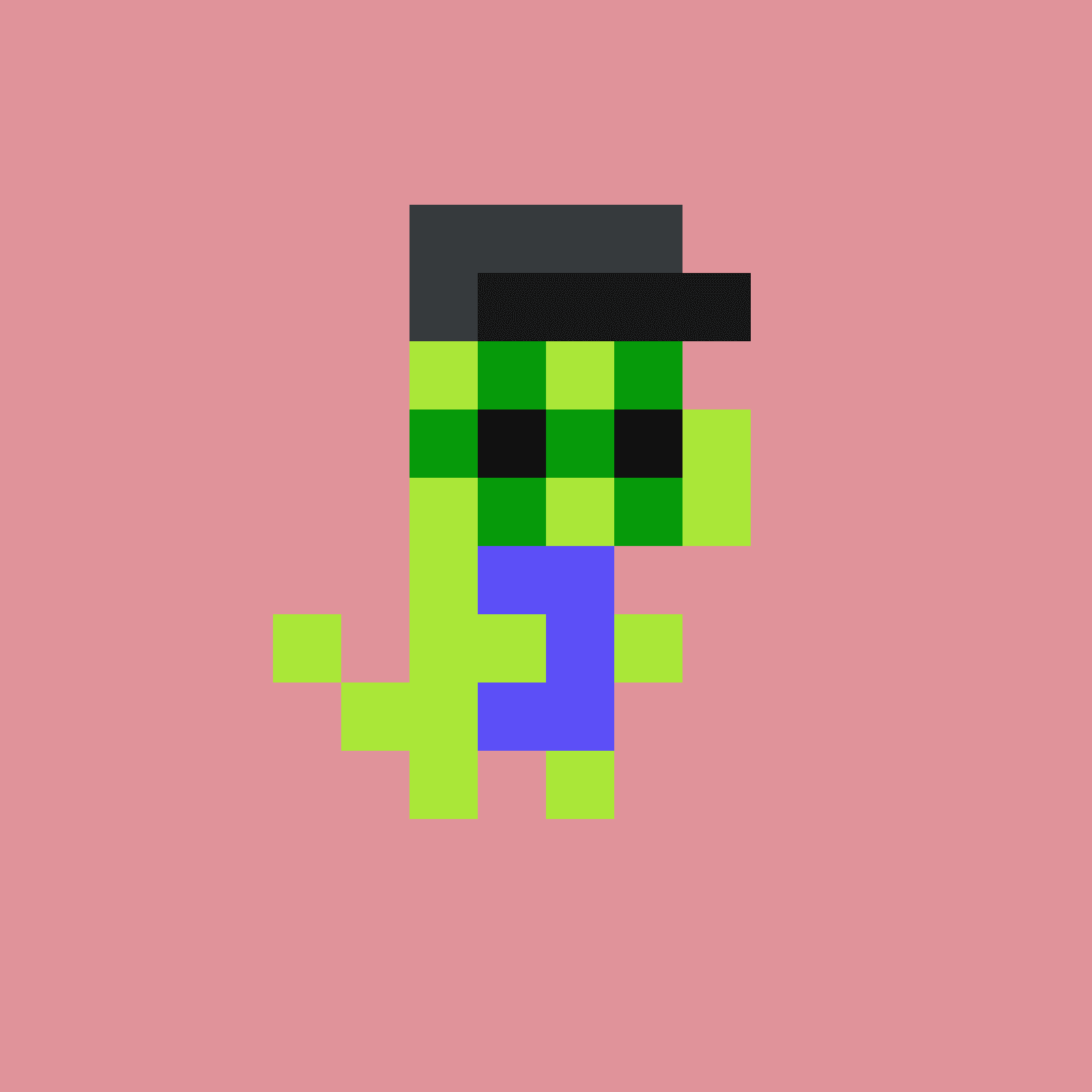 Robinhood Dino #1946