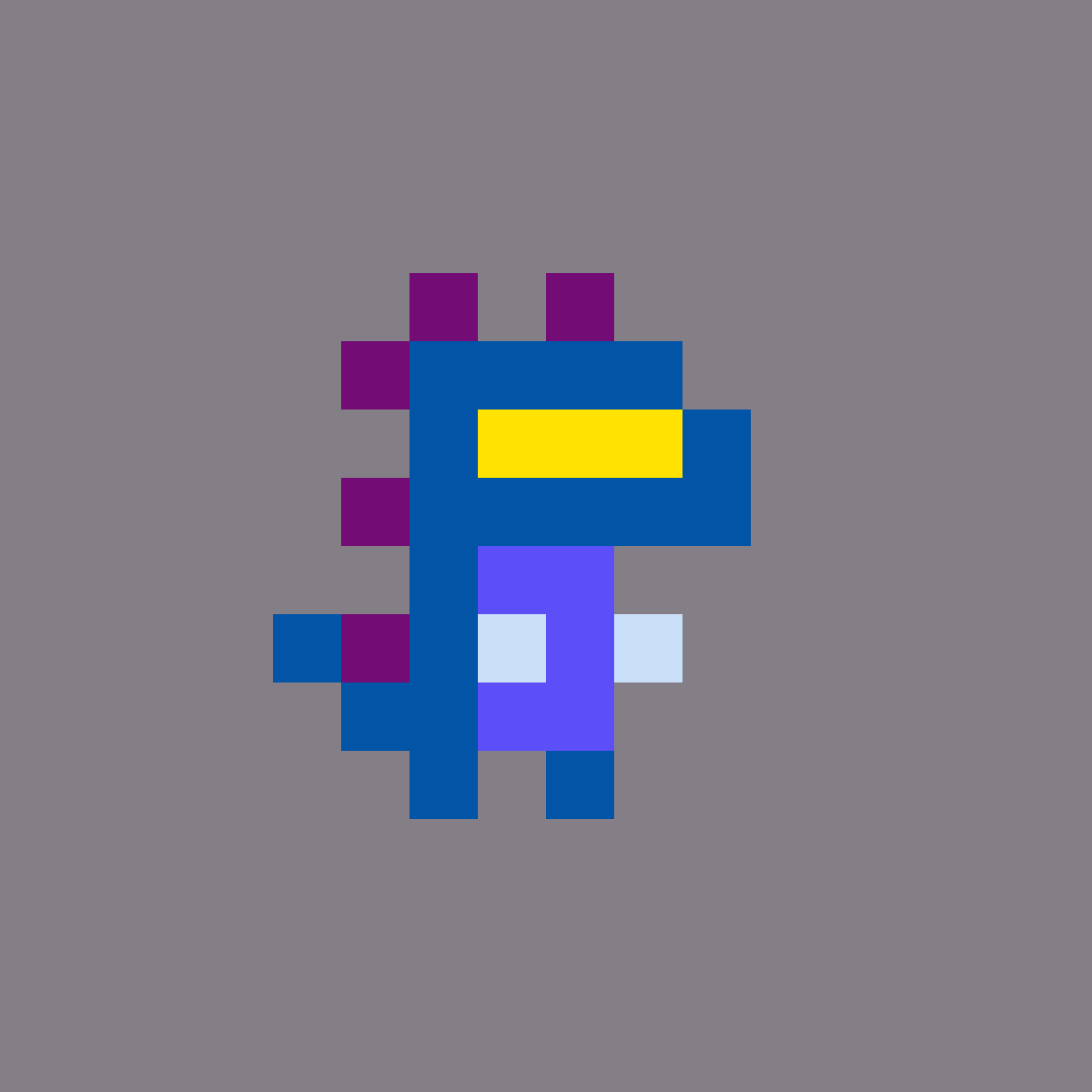 Robinhood Dino #1964