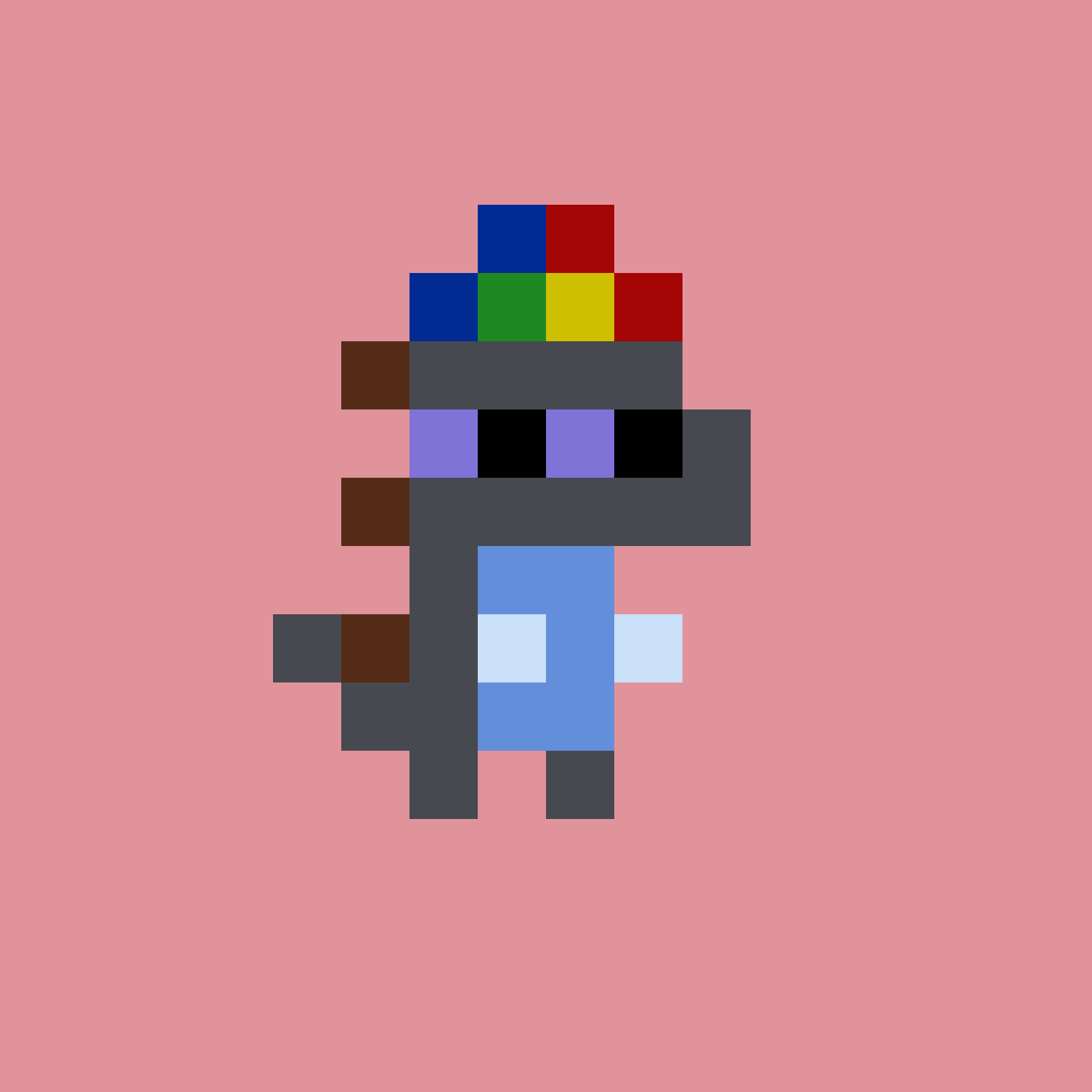 Robinhood Dino #1970
