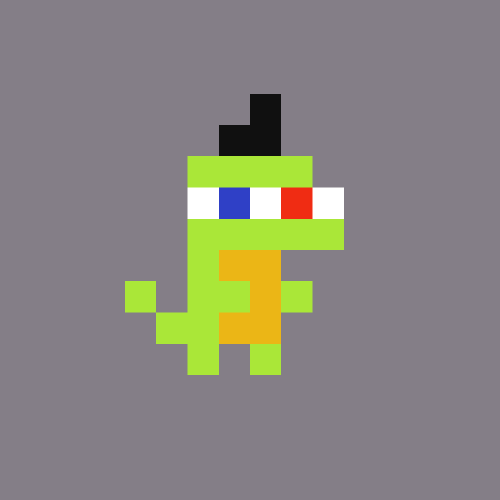Robinhood Dino #2086