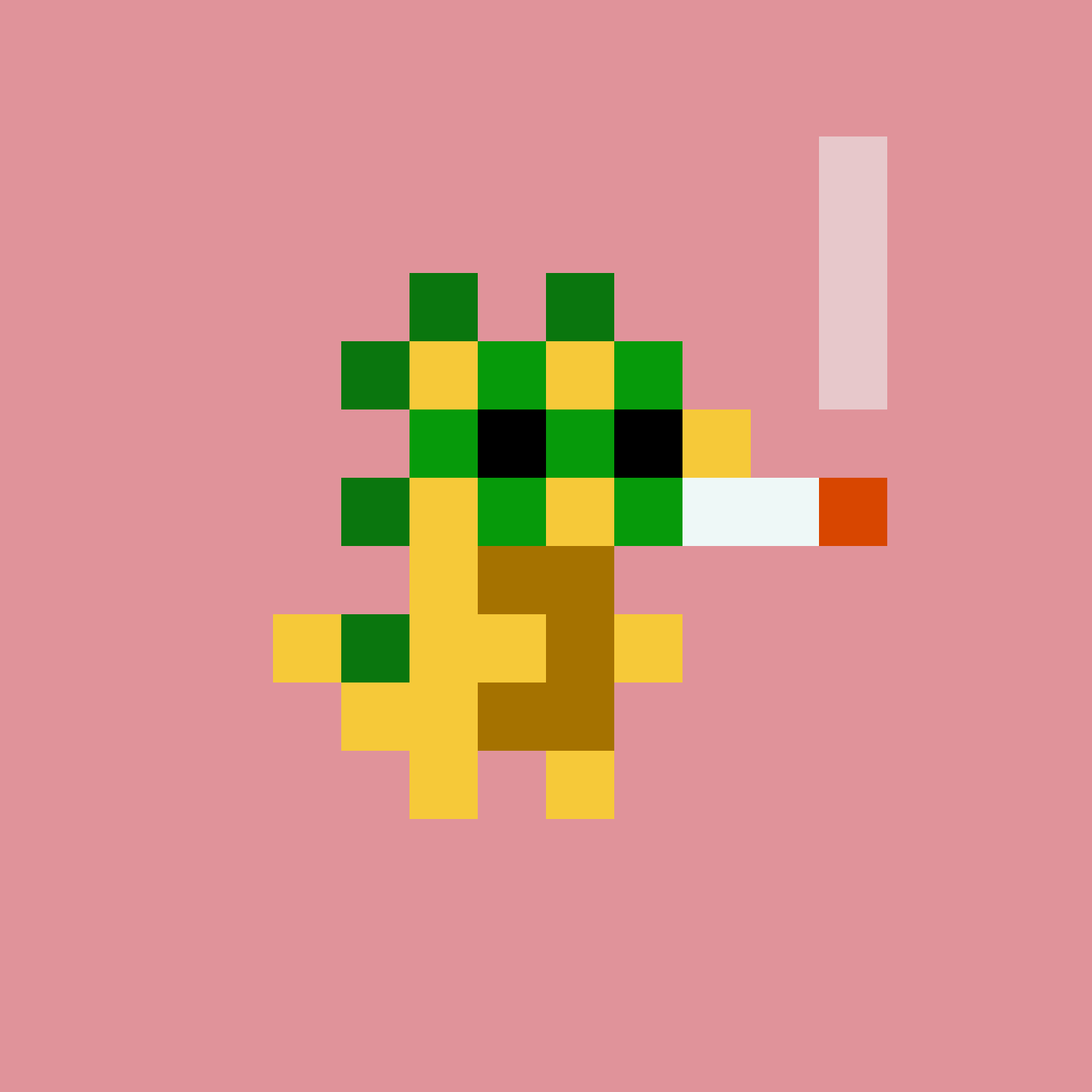 Robinhood Dino #2133