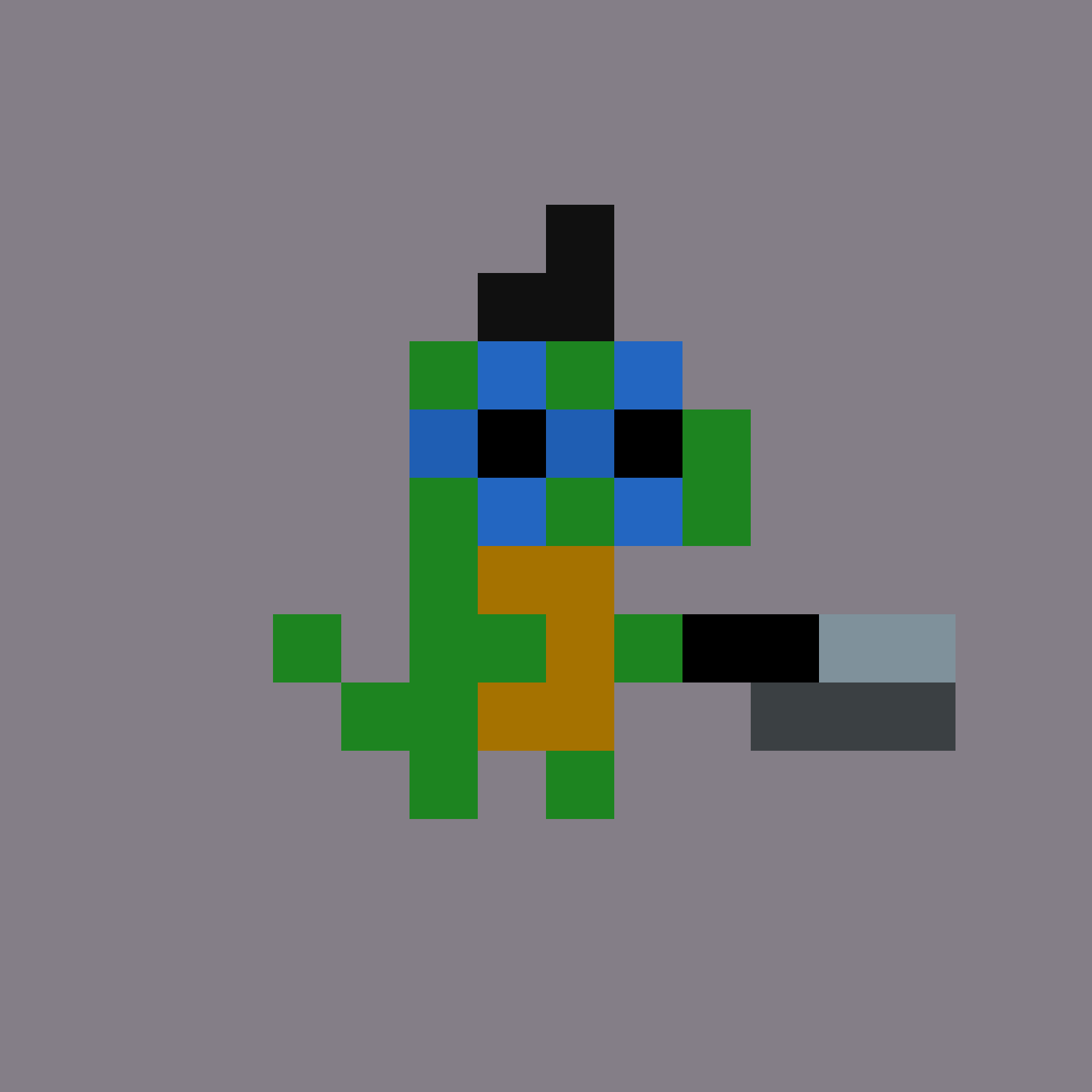 Robinhood Dino #2141