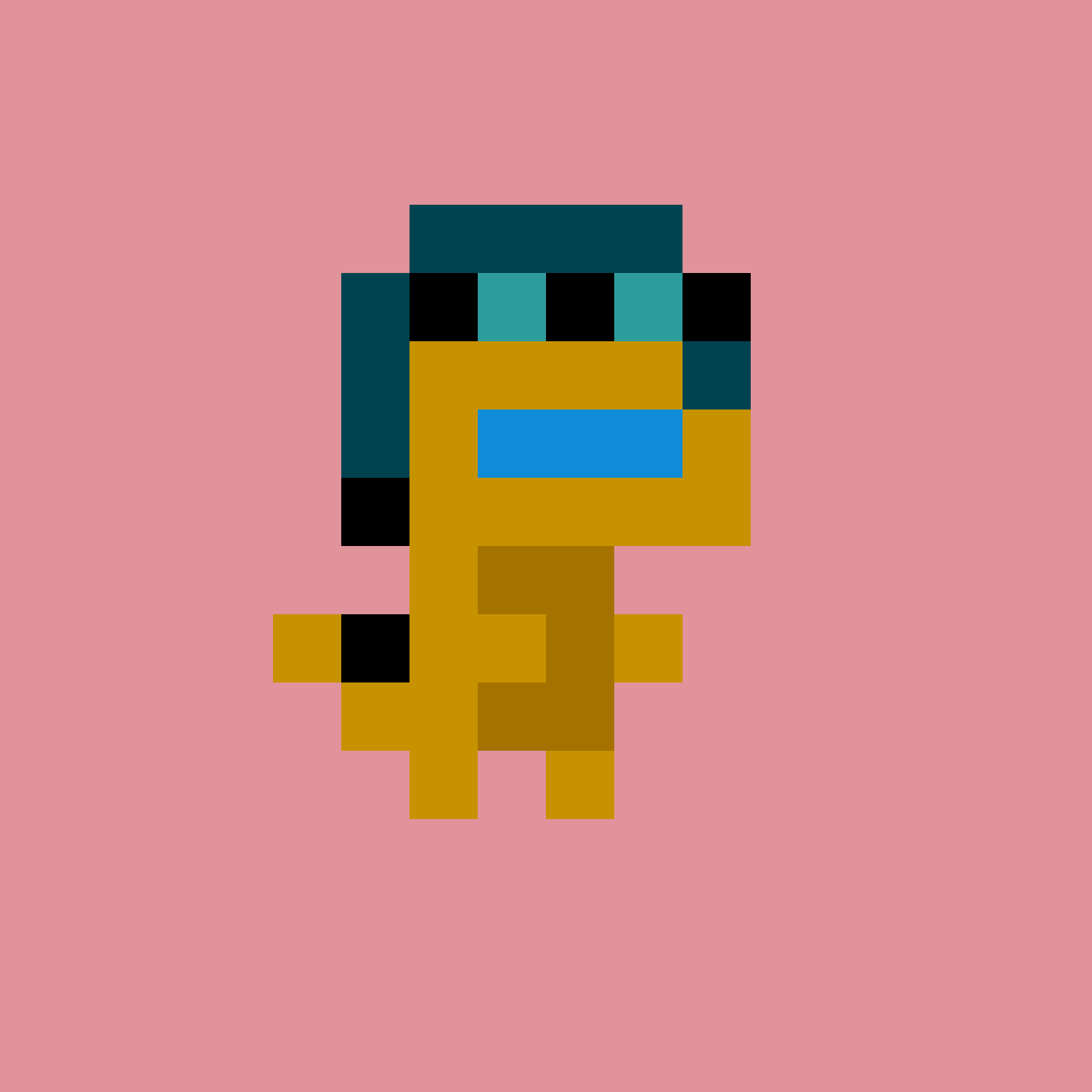 Robinhood Dino #2390