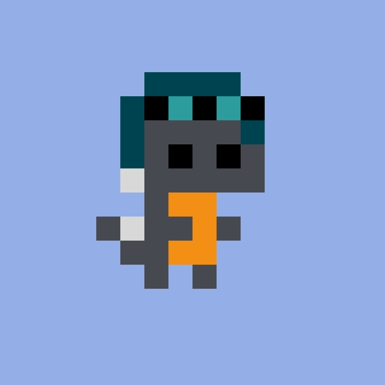 Robinhood Dino #2408