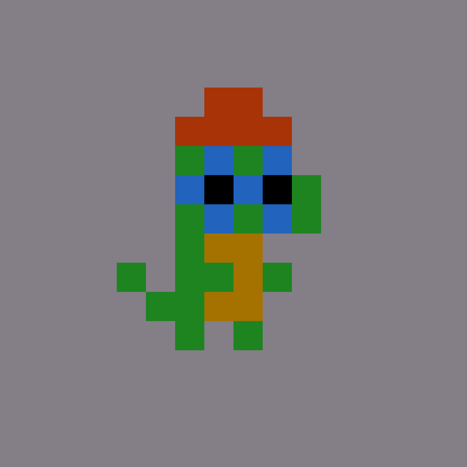 Robinhood Dino #2636