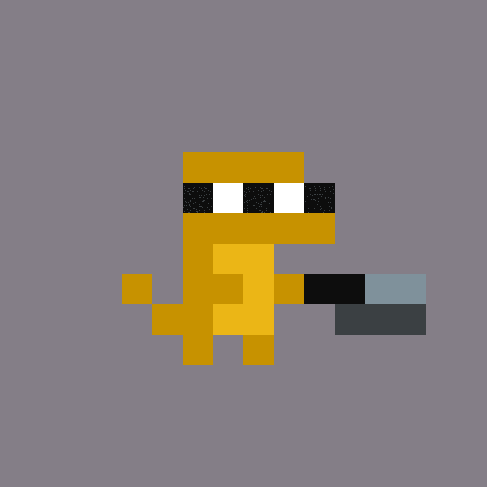 Robinhood Dino #2645