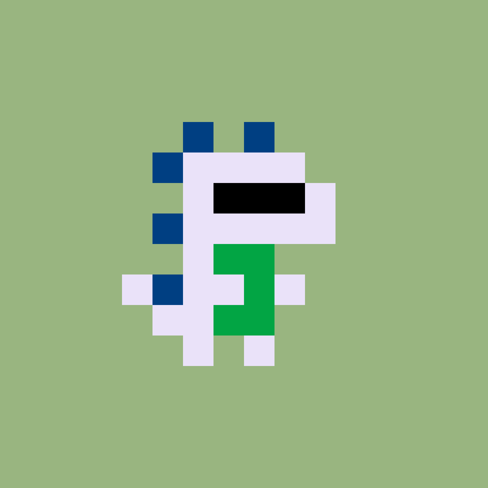 Robinhood Dino #2649