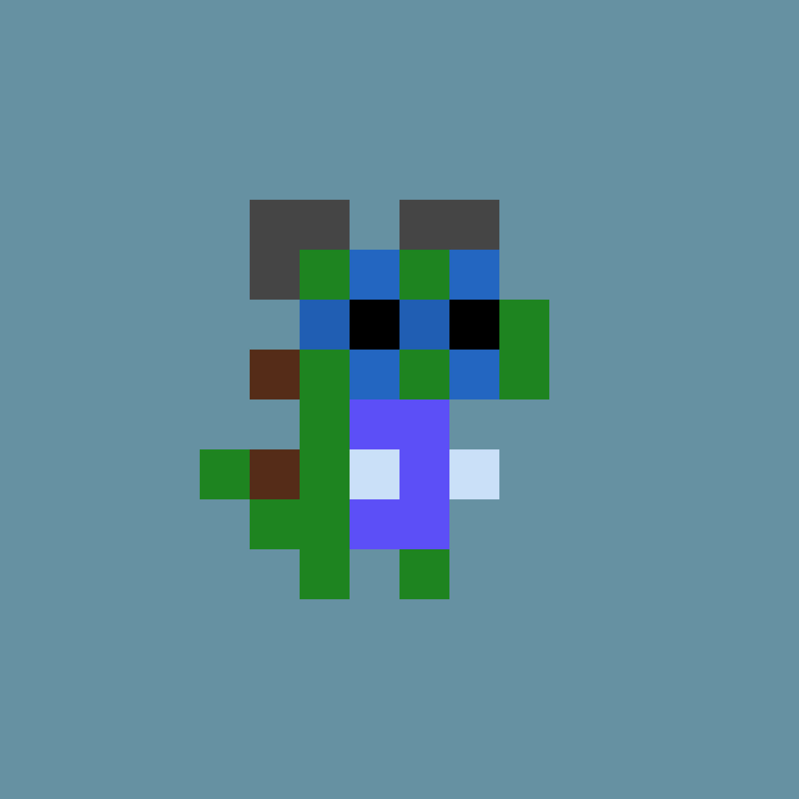 Robinhood Dino #2739