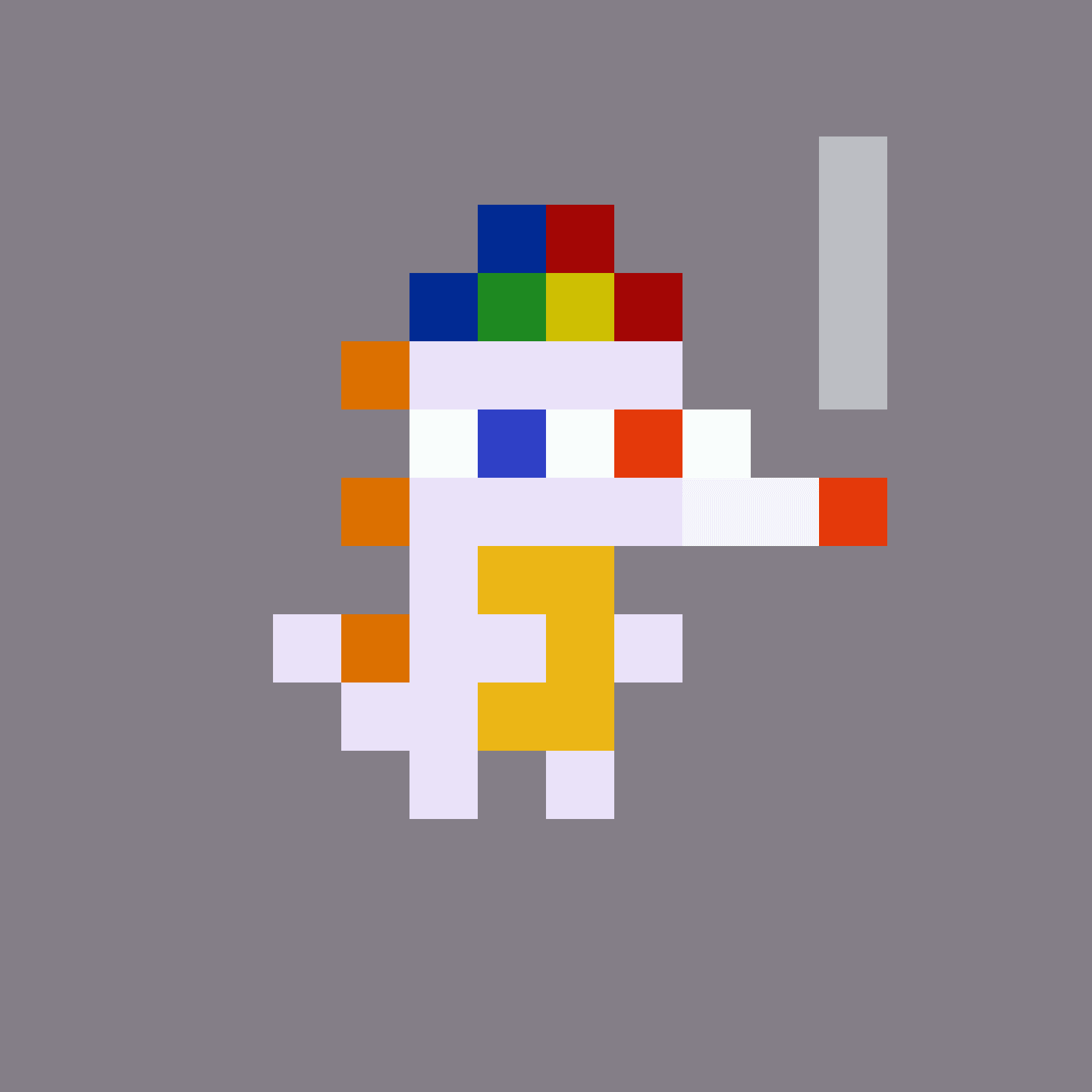 Robinhood Dino #3055