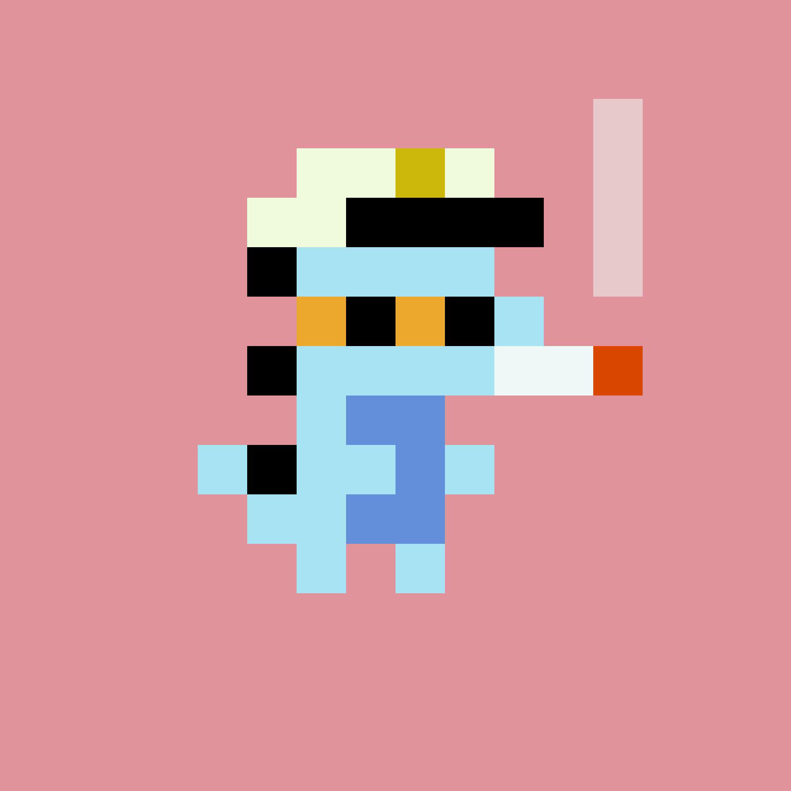 Robinhood Dino #3082