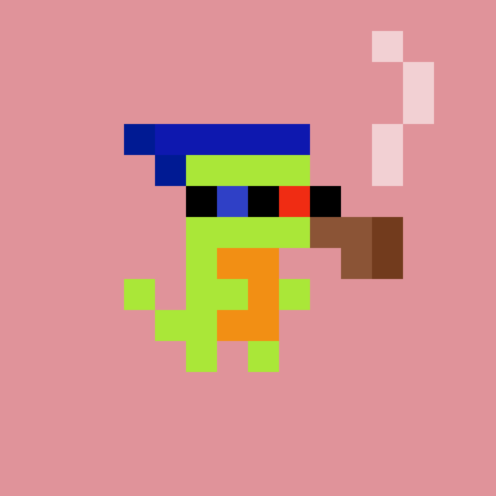 Robinhood Dino #3247