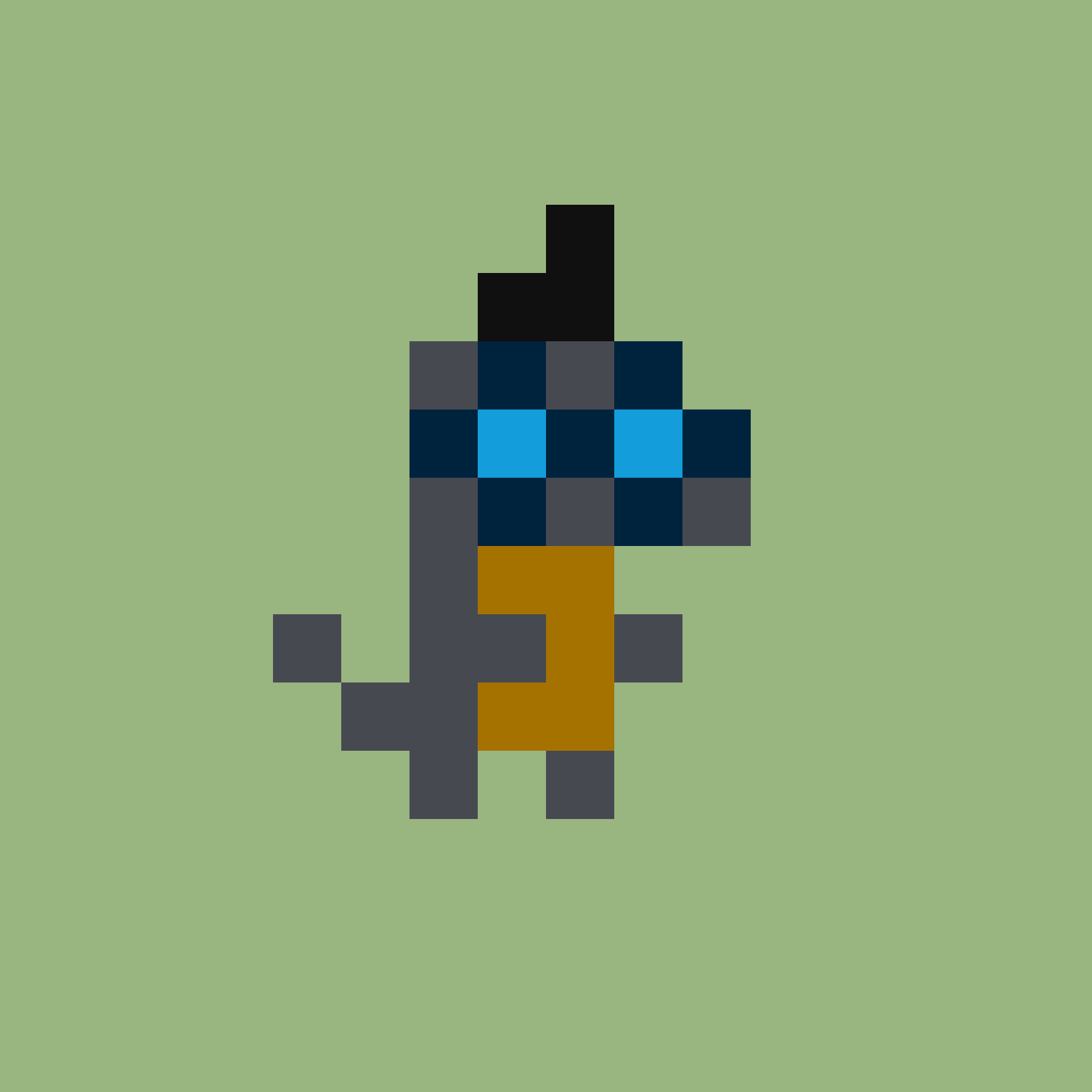 Robinhood Dino #3290